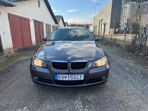 BMW E91 318D - 7