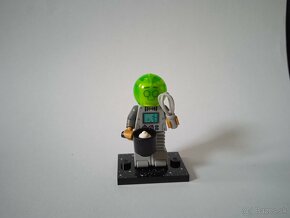 Nabízím sběratelské Lego figurky 71046 - 7