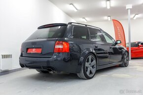 Audi RS6 Avant PLUS (C5) 402/999 LIMITOVANÁ EDICE / SERVIS - 7