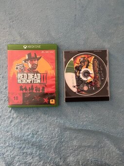 Predám xbox one s + hry - 7