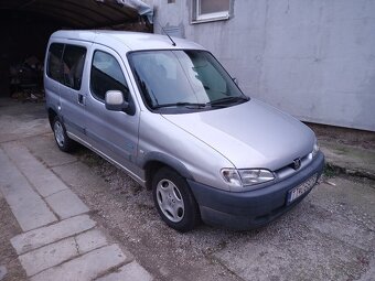 Citroen Berlingo 2.0 hdi - 7