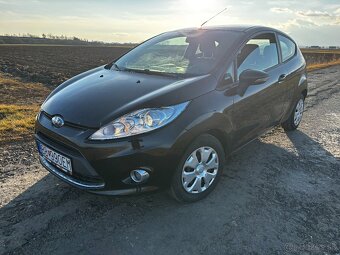 Ford Fiesta 1.6TDCI 70kw, rok 2011 - 7