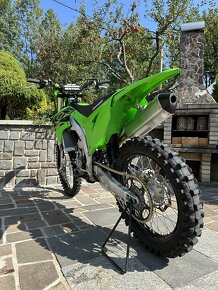 Kawasaki kxf 250 2021 - 7