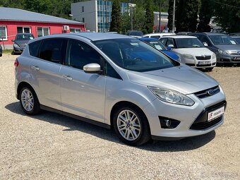 Ford C-MAX, 2.0TDCi 85kW- VADA PŘEVODOVKY - 7