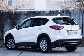 Mazda CX-5 2.2 Skyactiv-D 175k AWD Revolution A/T - 7