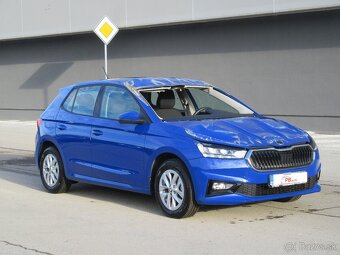 Škoda Fabia 1.0 TSI Ambition - 7