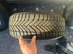 ❗PREDAM SADU KOLIES 5×112 R16 PNEU 205/55 R16 VW,ŠKODA,AUDI❗ - 7