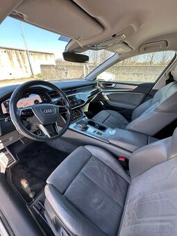 Audi A6 2.0 TDI - 7