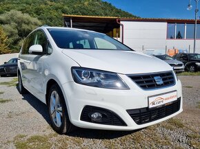 Seat Alhambra 2.0 TDi 135 kW DSG Style 7 miest - 7