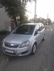 Predam opel zafira - 7