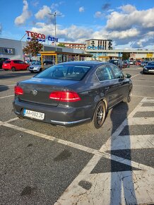 Predám Volkswagen Passat B7 4Motion (4x4) 2.0TDI 103Kw - 7