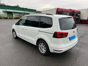 Seat Alhambra 2.0 TDI CR 150k Style DSG prevodovka//rok 2020 - 7