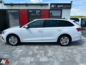 Škoda Octavia Combi 2.0 TDI, Pôvodný lak, Keyless, SR - 7