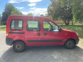 Renault Kango 1,5 dci - 7