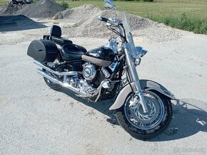 Yamaha Drag Star 650 - 7