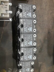 SSR relé originál omron / carlo gavazzi - 7