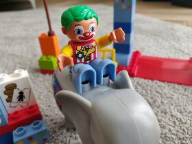 Lego duplo 10504 moj prvy cirkus - 7