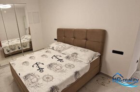 PAG Novalja – 4 izbový zariadený apartmán s výhľadom na more - 7