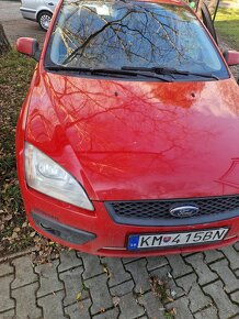 Ford focus mk2 - 7