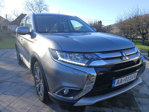 Mitsubishi Outlander - 7