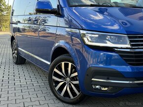 Volkswagen Multivan 6.1 2.0TDI 150ps DSG HIGHLINE Krásny - 7