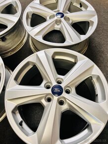 5x108 R18 originál alu sada Ford EDGE - S-Max - 7