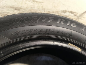 205/55 R16 Zimné pneumatiky Matador Sibir Snow 4 kusy - 7