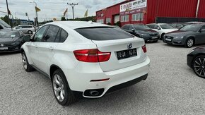 BMW X6 xDrive 40d - klepe motor , pojazdné - 7