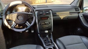 Mercedes-Benz B 180Cdi 80kw Diesel, Avantgarde, r.v.2008 - 7