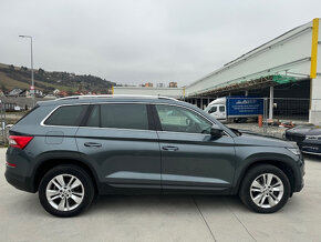 Škoda Kodiaq 2.0 TSI Style 4x4 DSG 7Miest AKONTACIA OD 0% - 7