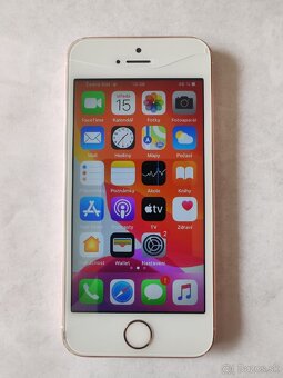 iPhone SE 64GB - 7