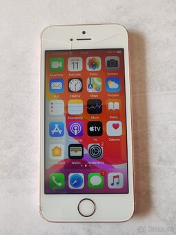 iPhone SE 64GB - 7