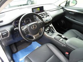 Lexus NX 300h automat,koža,kamera,navi,LED - 7