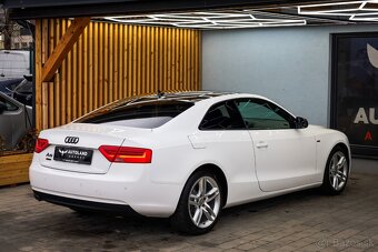 Audi A5 2.0 TDI Coupé Sline quattro S tronic - 7