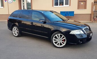 Škoda Octavia Combi RS 2.0Tdi 170PS - 7