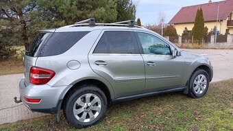 Mercedes-Benz ML350CDi Grand Edition - 7