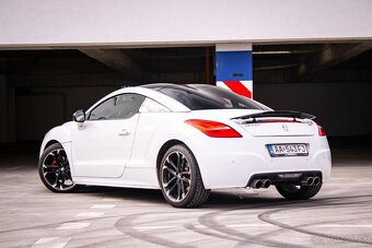 Peugeot RCZ 1.6 THP BVA 156k AT6 - 7