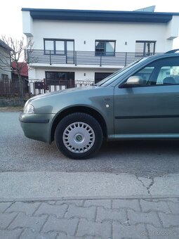 Škoda octavia 1 1.9tdi 4x4 - 7