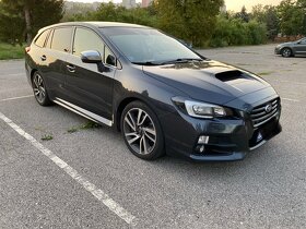 Subaru Levorg - 7