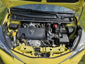 Toyota Yaris 1.5 CVT - 7