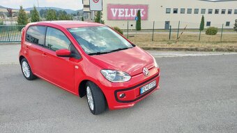 Volkswagen Up 1.0 BMT 75k high up - 7