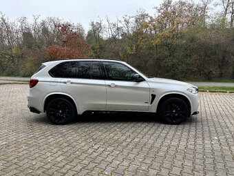 BMW X5 f15 30d 190kw X-drive M-packet - 7