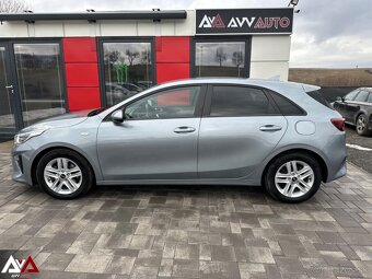 Kia Ceed 1.0 T-GDi Silver, 95 735km, Slovenské vozidlo - 7