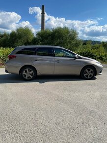 Toyota Auris Touring Sports 1.6 l Valvematic - 7