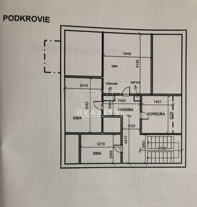 Priestranný dom v tichej lokalite na predaj - 7