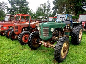 Zetor 3045, Zetor 3545 3x, Zetor 4045 - 7