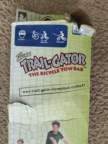 Ťažná tyč Trail gator - 7