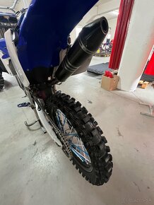 Yamaha yzf 250 - 7