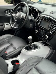 Nissan Juke 1.5 diesel 2013 - 7