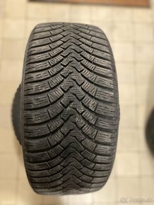 215/45 R16 Falken EuroWinter HS01 XL zimné pneumatiky - 7